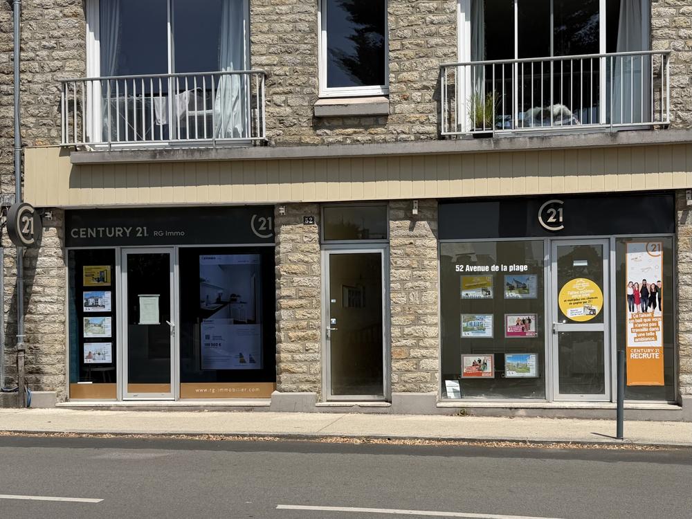 l'équipe de l'agence RG Immo