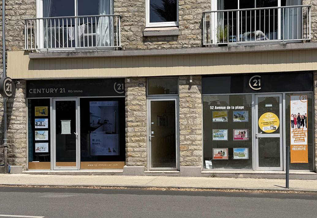 Agence immobilière CENTURY 21 RG Immo, 29950 BENODET