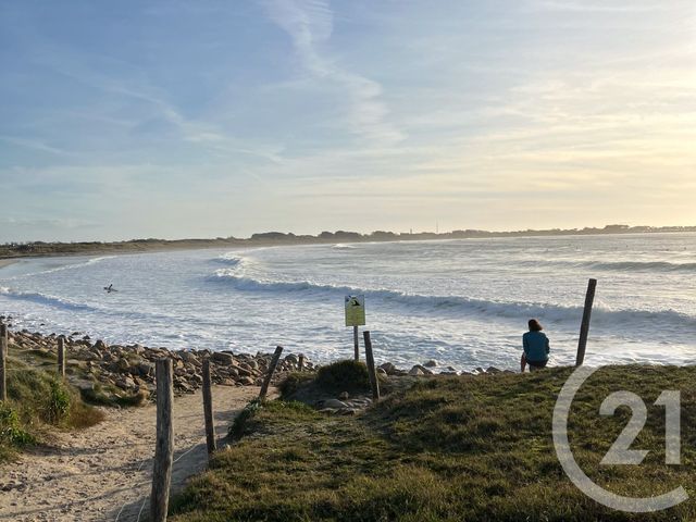 Terrain à vendre PLOMEUR