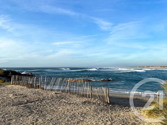 Terrain à vendre PLOMEUR