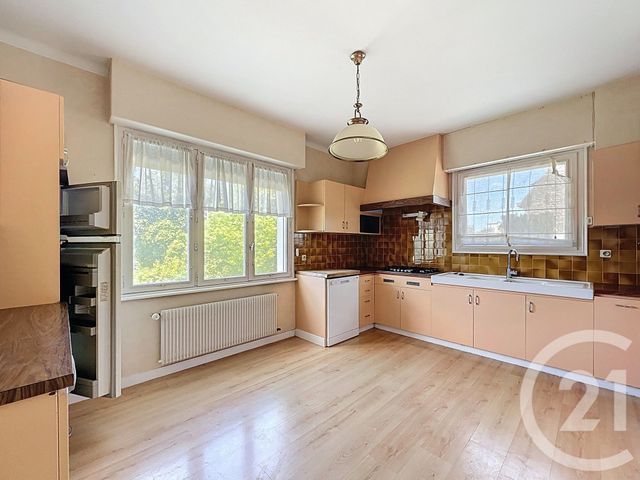 maison à vendre - 8 pièces - 241.17 m2 - BENODET - 29 - BRETAGNE - Century 21 Rg Immo