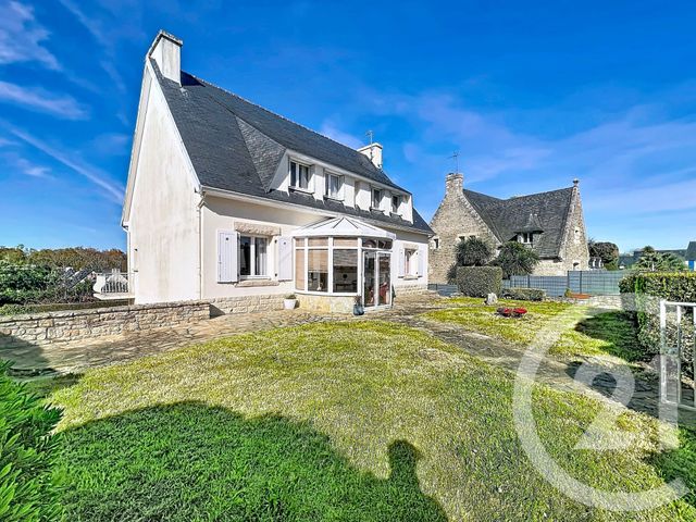 maison à vendre - 8 pièces - 241.17 m2 - BENODET - 29 - BRETAGNE - Century 21 Rg Immo