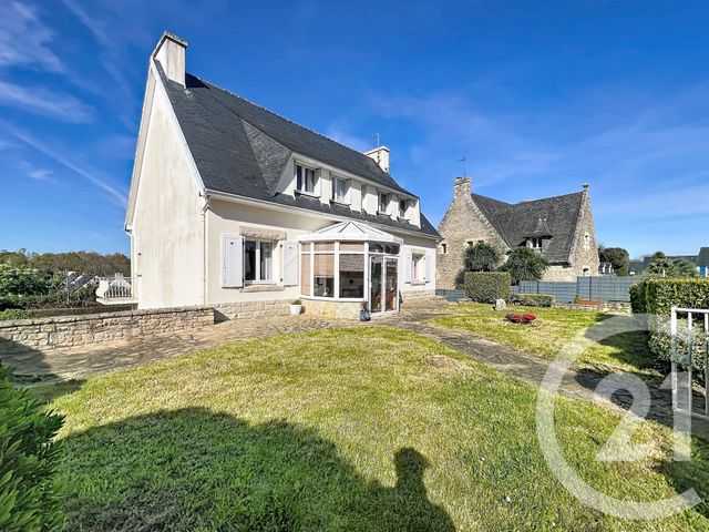 maison à vendre - 8 pièces - 241.17 m2 - BENODET - 29 - BRETAGNE - Century 21 Rg Immo
