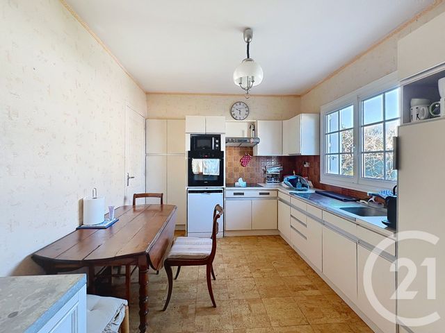 maison à vendre - 6 pièces - 111.0 m2 - QUIMPER - 29 - BRETAGNE - Century 21 Rg Immo