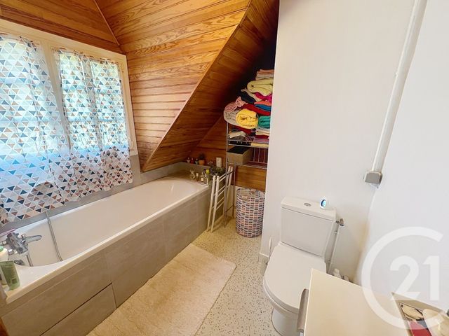 maison à vendre - 6 pièces - 111.0 m2 - QUIMPER - 29 - BRETAGNE - Century 21 Rg Immo