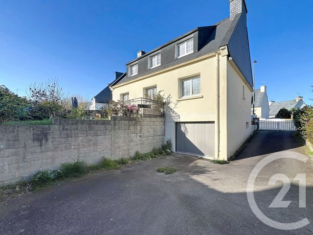 maison à vendre - 6 pièces - 111.0 m2 - QUIMPER - 29 - BRETAGNE - Century 21 Rg Immo