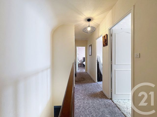 maison à vendre - 6 pièces - 111.0 m2 - QUIMPER - 29 - BRETAGNE - Century 21 Rg Immo