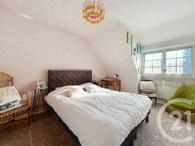 maison à vendre - 6 pièces - 111.0 m2 - QUIMPER - 29 - BRETAGNE - Century 21 Rg Immo