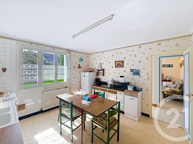 maison à vendre - 3 pièces - 88.3 m2 - COMBRIT - 29 - BRETAGNE - Century 21 Rg Immo