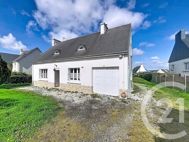 maison - COMBRIT - 29