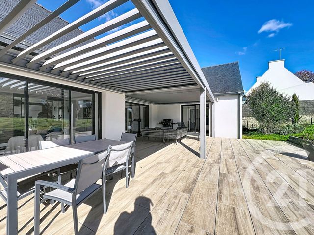 maison à vendre - 5 pièces - 142.3 m2 - LA FORET FOUESNANT - 29 - BRETAGNE - Century 21 Rg Immo