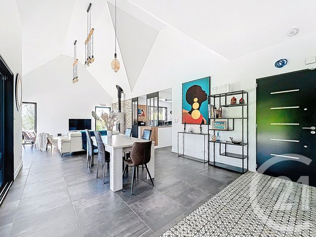 maison à vendre - 5 pièces - 142.3 m2 - LA FORET FOUESNANT - 29 - BRETAGNE - Century 21 Rg Immo