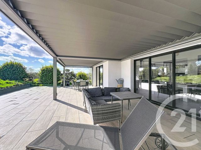 maison à vendre - 5 pièces - 142.3 m2 - LA FORET FOUESNANT - 29 - BRETAGNE - Century 21 Rg Immo