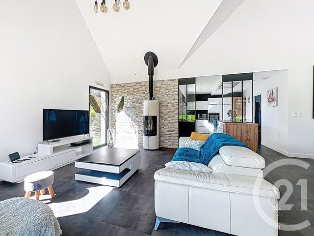 maison à vendre - 5 pièces - 142.3 m2 - LA FORET FOUESNANT - 29 - BRETAGNE - Century 21 Rg Immo