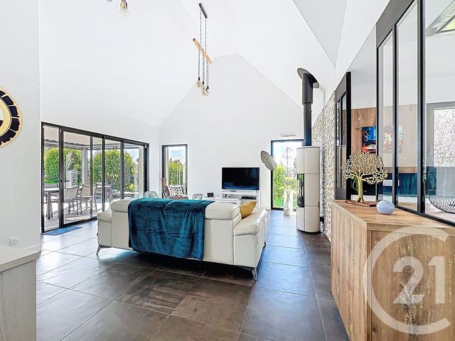 maison à vendre - 5 pièces - 142.3 m2 - LA FORET FOUESNANT - 29 - BRETAGNE - Century 21 Rg Immo