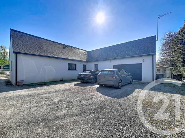 maison à vendre - 5 pièces - 142.3 m2 - LA FORET FOUESNANT - 29 - BRETAGNE - Century 21 Rg Immo