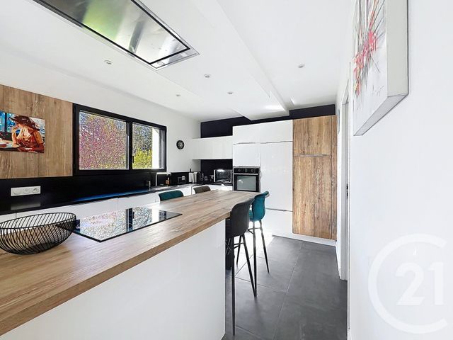 maison à vendre - 5 pièces - 142.3 m2 - LA FORET FOUESNANT - 29 - BRETAGNE - Century 21 Rg Immo