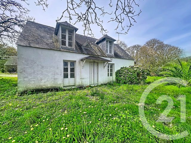 maison à vendre - 8 pièces - 220.0 m2 - COMBRIT - 29 - BRETAGNE - Century 21 Rg Immo