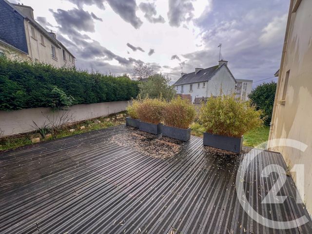 maison à vendre - 4 pièces - 382.0 m2 - QUIMPER - 29 - BRETAGNE - Century 21 Rg Immo