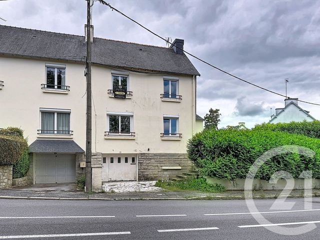 maison à vendre - 4 pièces - 80.0 m2 - QUIMPER - 29 - BRETAGNE - Century 21 Rg Immo
