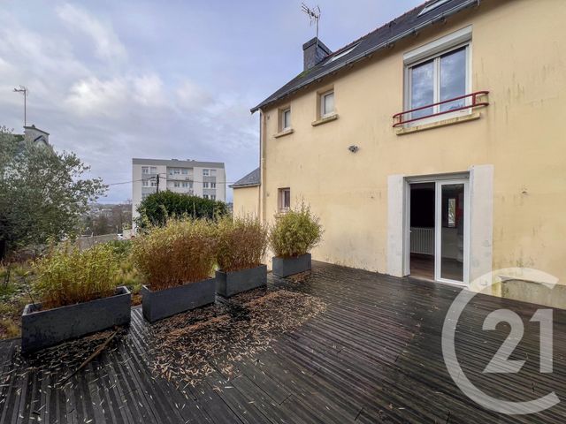 maison à vendre - 4 pièces - 382.0 m2 - QUIMPER - 29 - BRETAGNE - Century 21 Rg Immo