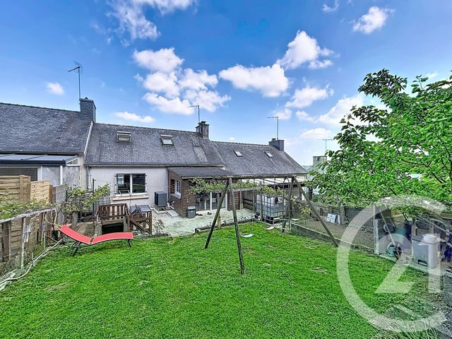 maison à vendre - 5 pièces - 113.1 m2 - QUIMPER - 29 - BRETAGNE - Century 21 Rg Immo