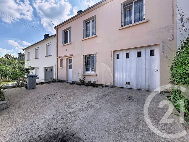 Maison à vendre QUIMPER