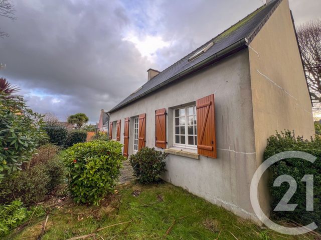 maison à vendre - 6 pièces - 535.0 m2 - PLONEOUR LANVERN - 29 - BRETAGNE - Century 21 Rg Immo