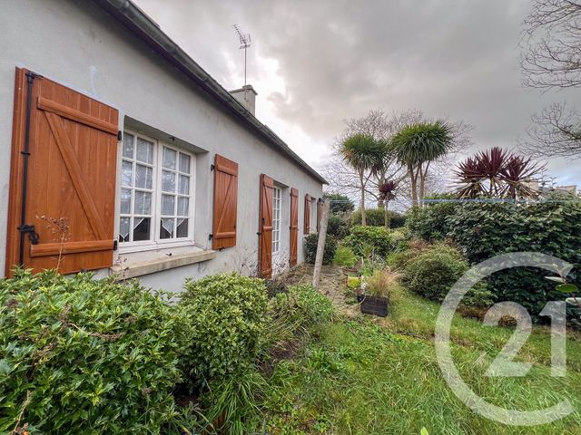 maison à vendre - 6 pièces - 535.0 m2 - PLONEOUR LANVERN - 29 - BRETAGNE - Century 21 Rg Immo