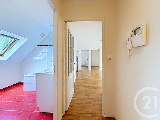 Appartement F3 à vendre - 3 pièces - 61.0 m2 - BENODET - 29 - BRETAGNE - Century 21 Rg Immo