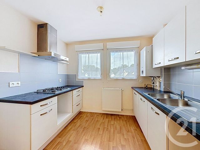 Appartement F3 à vendre - 3 pièces - 61.0 m2 - BENODET - 29 - BRETAGNE - Century 21 Rg Immo