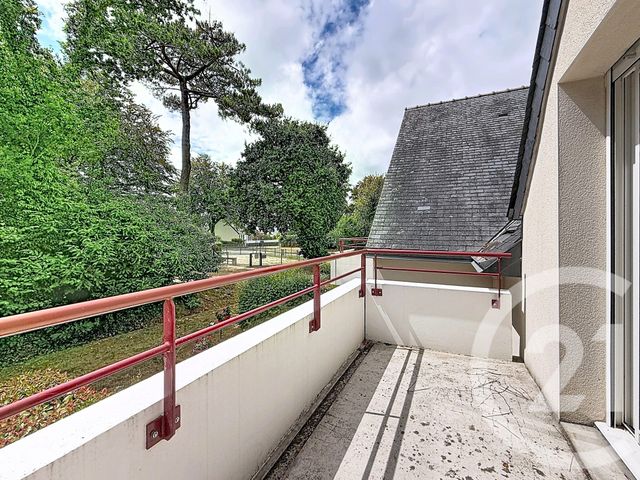 Appartement F3 à vendre - 3 pièces - 61.0 m2 - BENODET - 29 - BRETAGNE - Century 21 Rg Immo