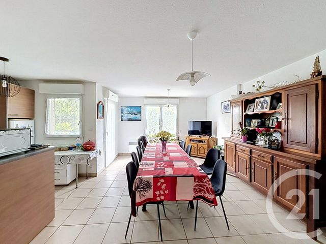 Appartement F3 à vendre - 3 pièces - 62.0 m2 - PONT L ABBE - 29 - BRETAGNE - Century 21 Rg Immo