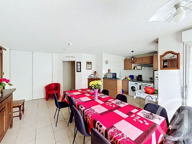 Appartement F3 à vendre - 3 pièces - 62.0 m2 - PONT L ABBE - 29 - BRETAGNE - Century 21 Rg Immo