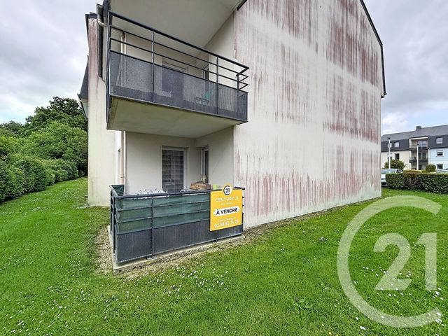 Appartement F3 à vendre PONT L ABBE