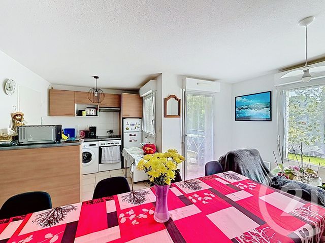 Appartement F3 à vendre - 3 pièces - 62.0 m2 - PONT L ABBE - 29 - BRETAGNE - Century 21 Rg Immo