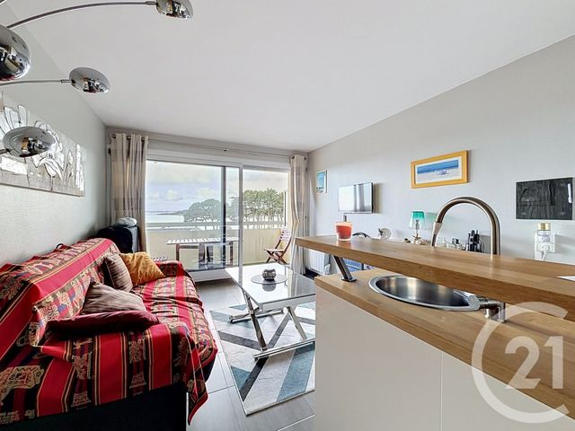 Appartement Studio à vendre - 1 pièce - 22.73 m2 - BENODET - 29 - BRETAGNE - Century 21 Rg Immo