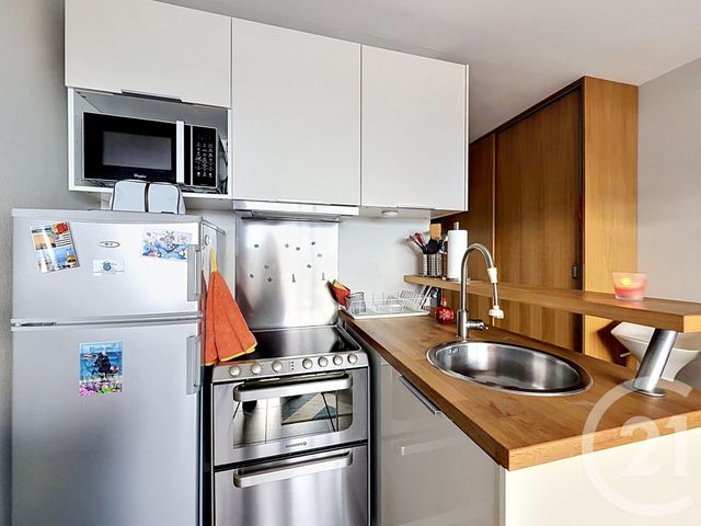 Appartement Studio à vendre - 1 pièce - 22.73 m2 - BENODET - 29 - BRETAGNE - Century 21 Rg Immo