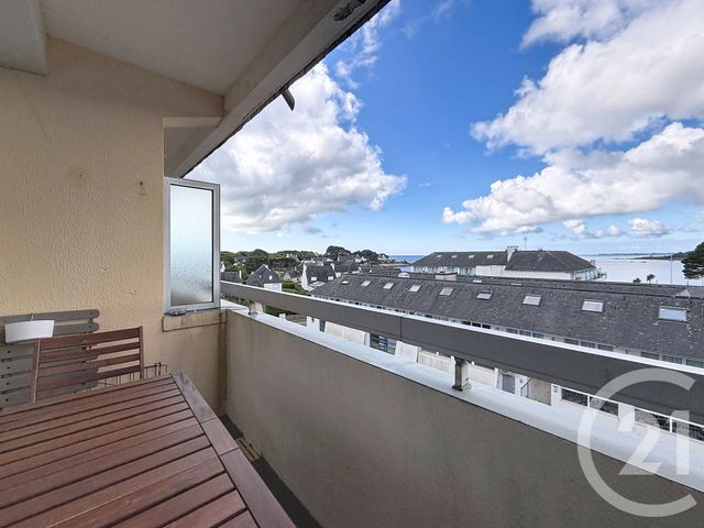 Appartement Studio à vendre - 1 pièce - 22.73 m2 - BENODET - 29 - BRETAGNE - Century 21 Rg Immo