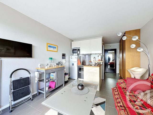 Appartement Studio à vendre - 1 pièce - 22.73 m2 - BENODET - 29 - BRETAGNE - Century 21 Rg Immo