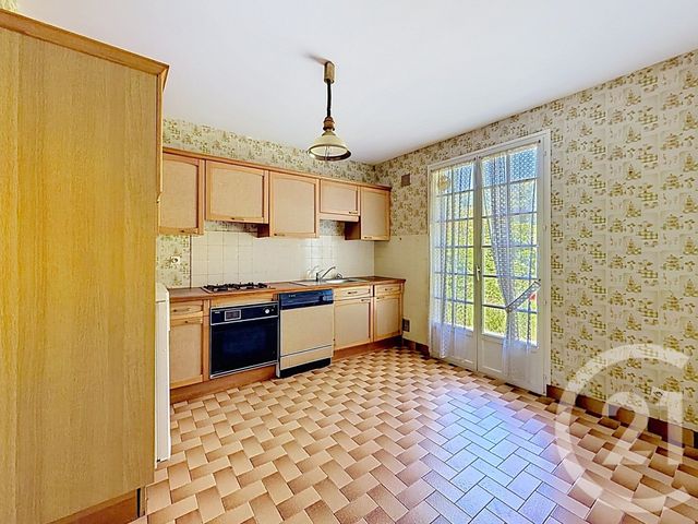 maison à vendre - 6 pièces - 132.0 m2 - PLONEOUR LANVERN - 29 - BRETAGNE - Century 21 Rg Immo