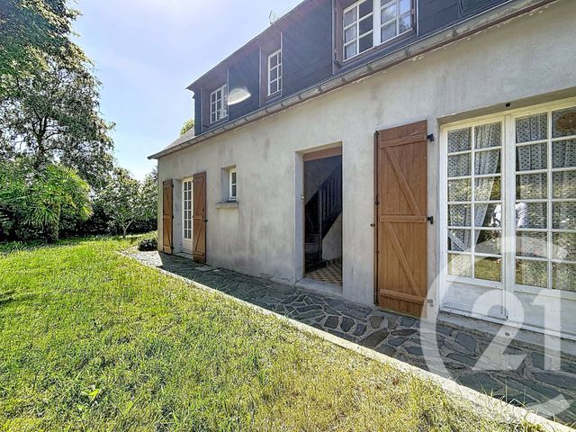 maison à vendre - 6 pièces - 132.0 m2 - PLONEOUR LANVERN - 29 - BRETAGNE - Century 21 Rg Immo