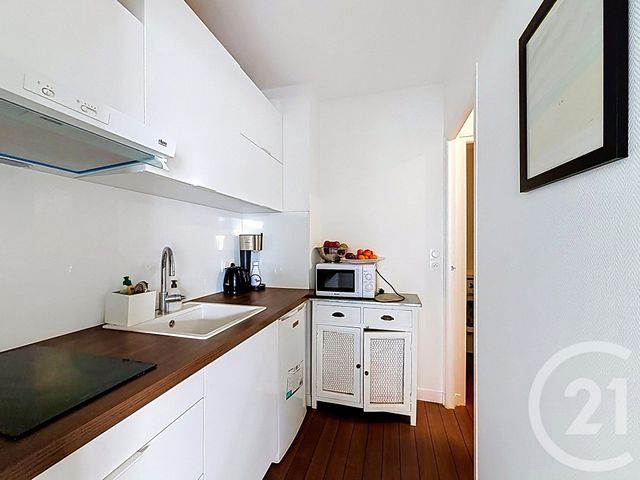Appartement F1 à vendre - 1 pièce - 45.0 m2 - BENODET - 29 - BRETAGNE - Century 21 Rg Immo