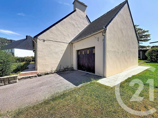 maison à vendre - 4 pièces - 93.2 m2 - ST EVARZEC - 29 - BRETAGNE - Century 21 Rg Immo
