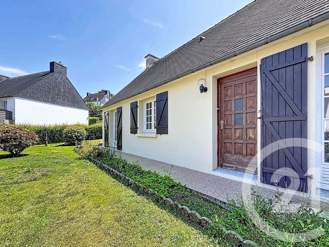 maison à vendre - 4 pièces - 93.2 m2 - ST EVARZEC - 29 - BRETAGNE - Century 21 Rg Immo