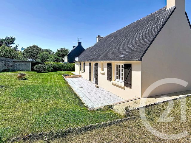 maison à vendre - 4 pièces - 93.2 m2 - ST EVARZEC - 29 - BRETAGNE - Century 21 Rg Immo