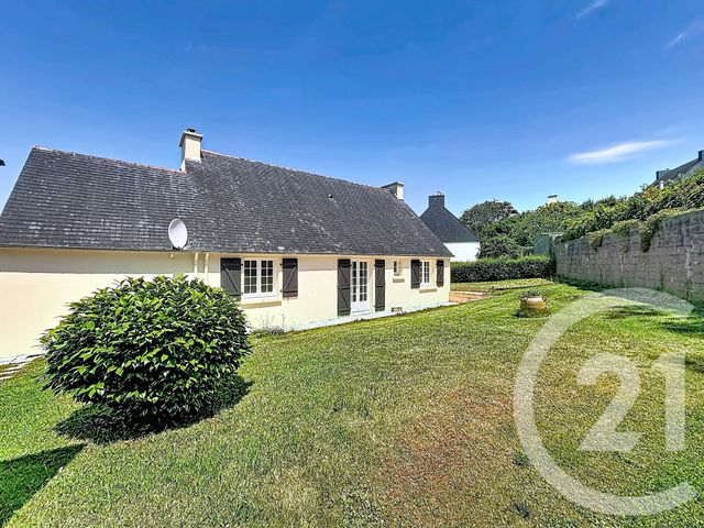 maison à vendre - 4 pièces - 93.2 m2 - ST EVARZEC - 29 - BRETAGNE - Century 21 Rg Immo