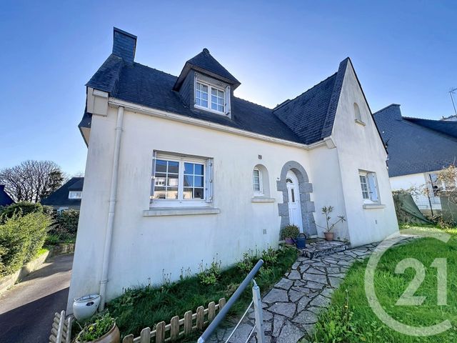 maison à vendre - 6 pièces - 111.0 m2 - QUIMPER - 29 - BRETAGNE - Century 21 Rg Immo