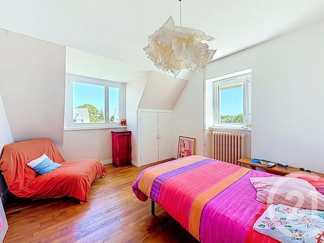 maison à vendre - 5 pièces - 133.0 m2 - BENODET - 29 - BRETAGNE - Century 21 Rg Immo