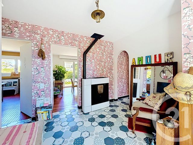 maison à vendre - 5 pièces - 133.0 m2 - BENODET - 29 - BRETAGNE - Century 21 Rg Immo